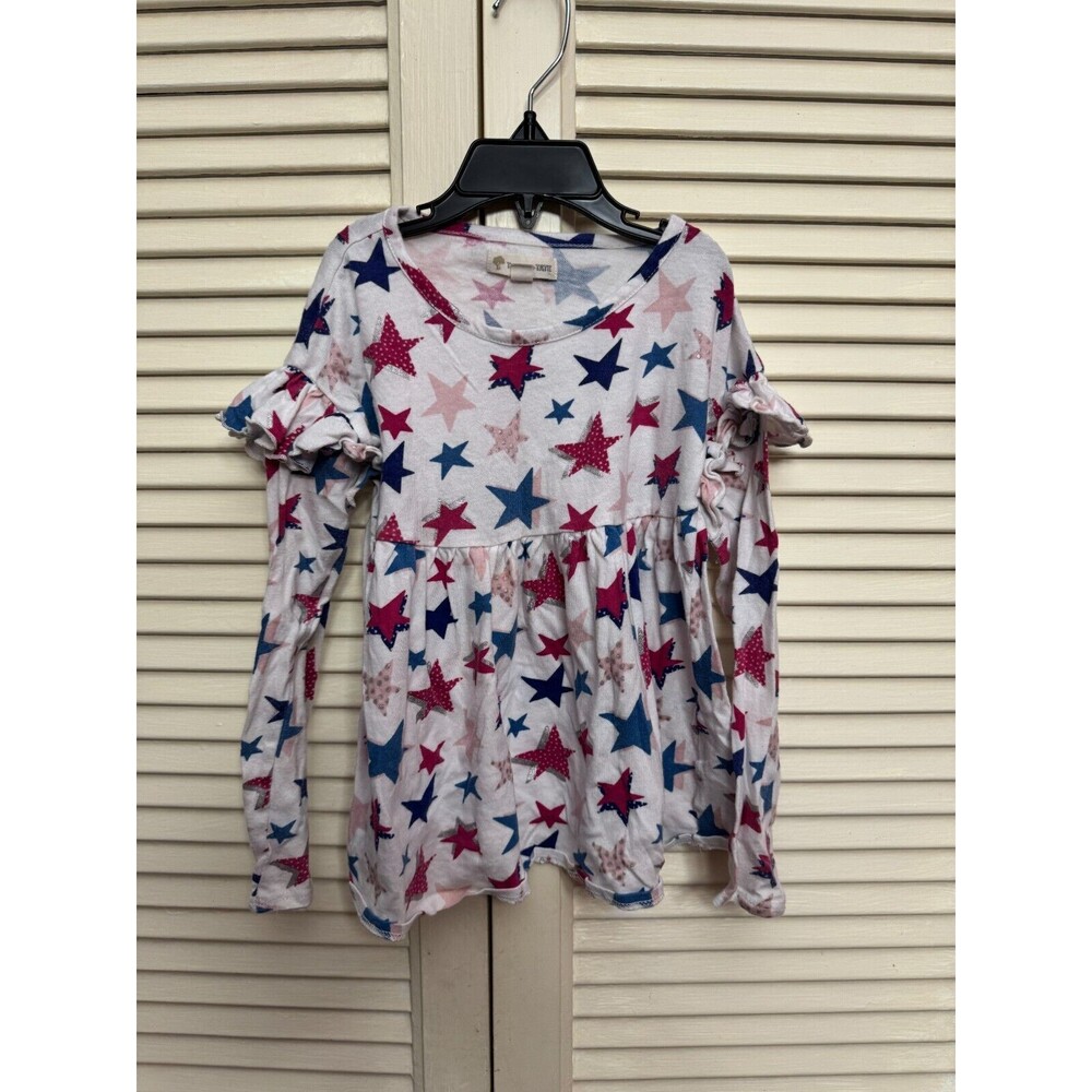 Tucker + Tate White Tops & T-Shirts for Girls Sizes 6